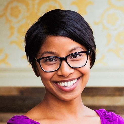 Shelly Singh portrait