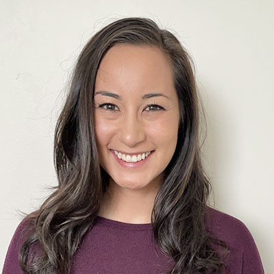 headshot of Kay Nguyen